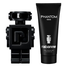 Kit Coffret Rabanne Phantom Masculino Parfum